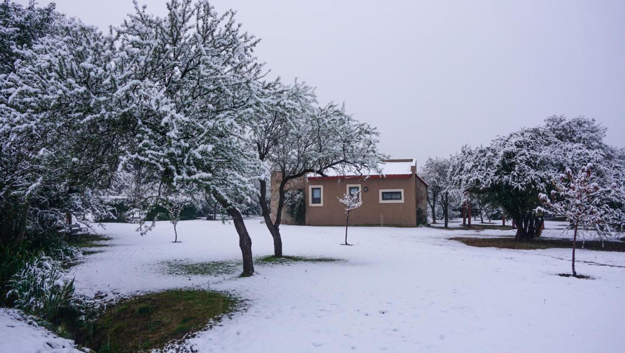Calles De La Sierra Ноно Екстериор снимка