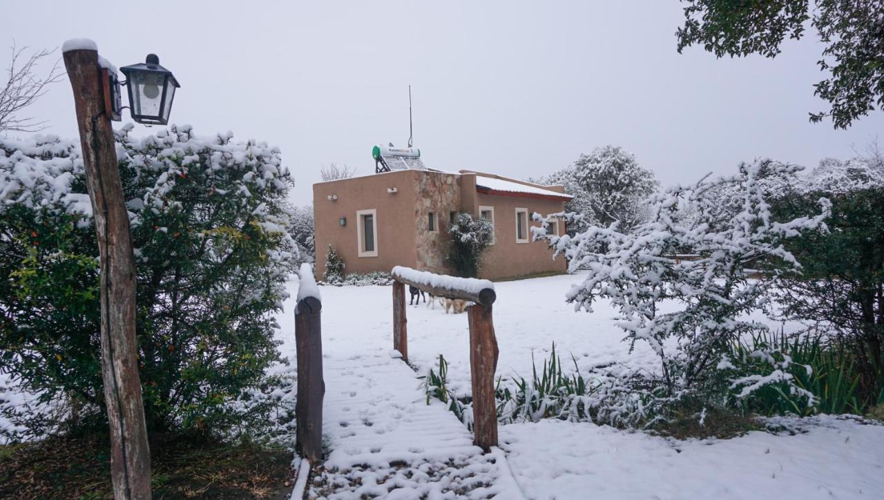 Calles De La Sierra Ноно Екстериор снимка